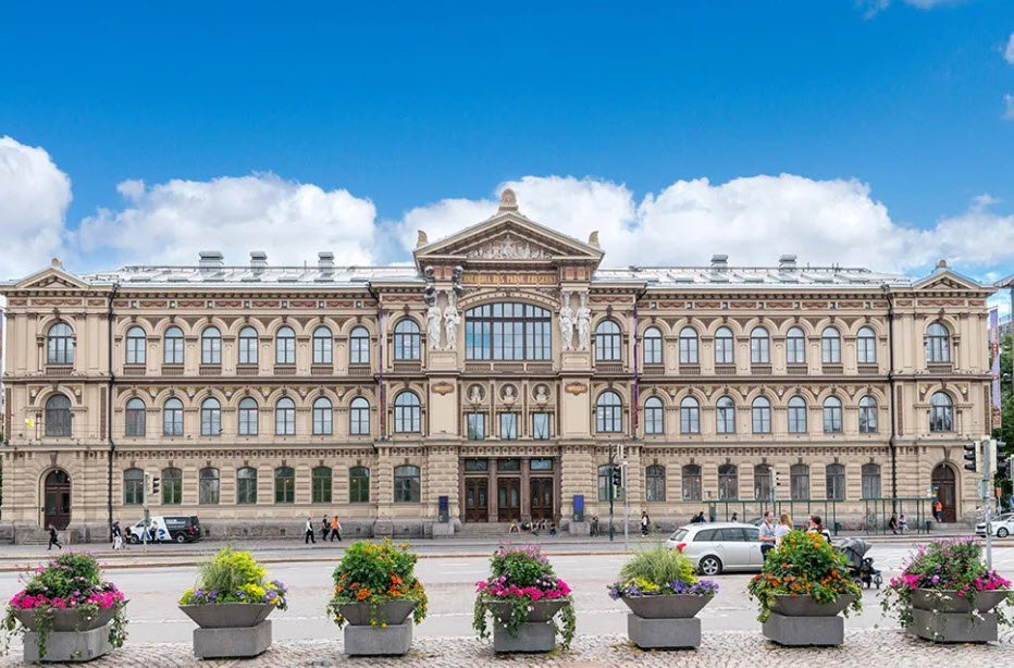 Ateneum Art Museum, Helsinki, Finland